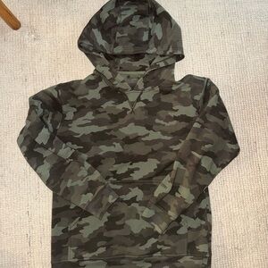 lululemon Camouflage Hoodie